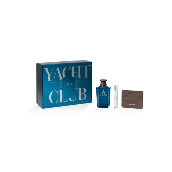 Scalpers - Scalpers Yacht Club Ep 125V+15V+Mon Cof