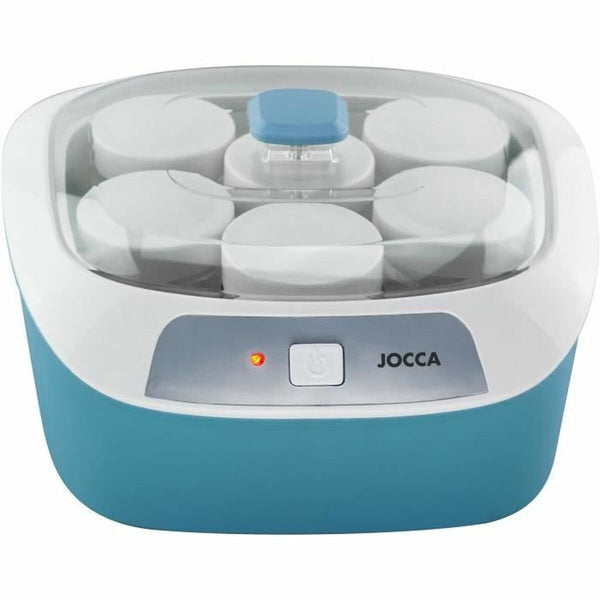 Jogurttikone JOCCA Sininen 1,2L - Vuodevaatteet.fi