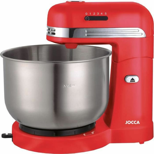JOCCA Monitoimikone 3,5 L Punainen Harmaa - Vuodevaatteet.fi