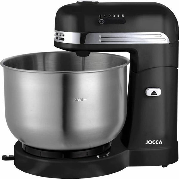 Monitoimikone JOCCA Musta Harmaa 3,5 L - Vuodevaatteet.fi