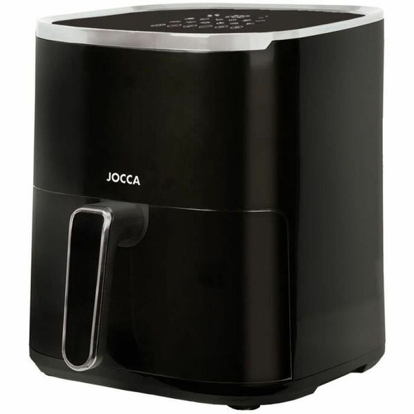 JOCCA Musta Ilmanpaistouuni 5L 1450W - Vuodevaatteet.fi