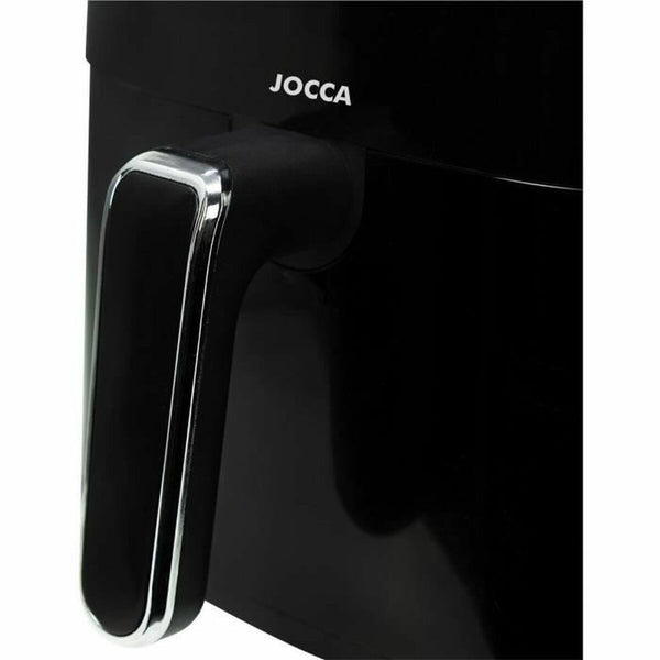 JOCCA Musta Ilmanpaistouuni 5L 1450W - Vuodevaatteet.fi