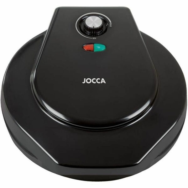 JOCCA Pizzauuni Musta
