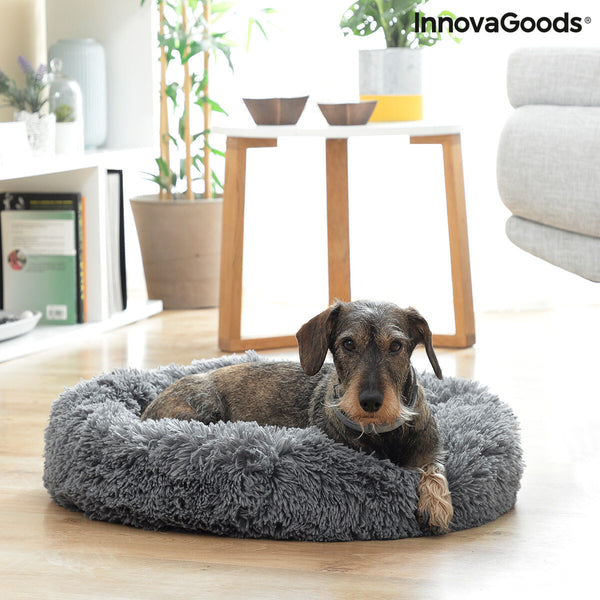 InnovaGoods Anti-stressi Lemmikkisänky Ø 60 cm