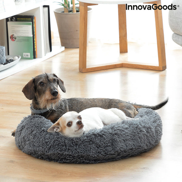 InnovaGoods Anti-stressi Lemmikkisänky Ø 60 cm