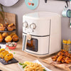 InnovaGoods Airfryer Vynner Pro 6,5L
