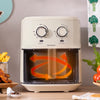 InnovaGoods Airfryer Vynner Pro 6,5L