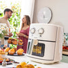 InnovaGoods Airfryer Vynner Pro 6,5L