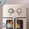 InnovaGoods Airfryer Vynner Pro 6,5L