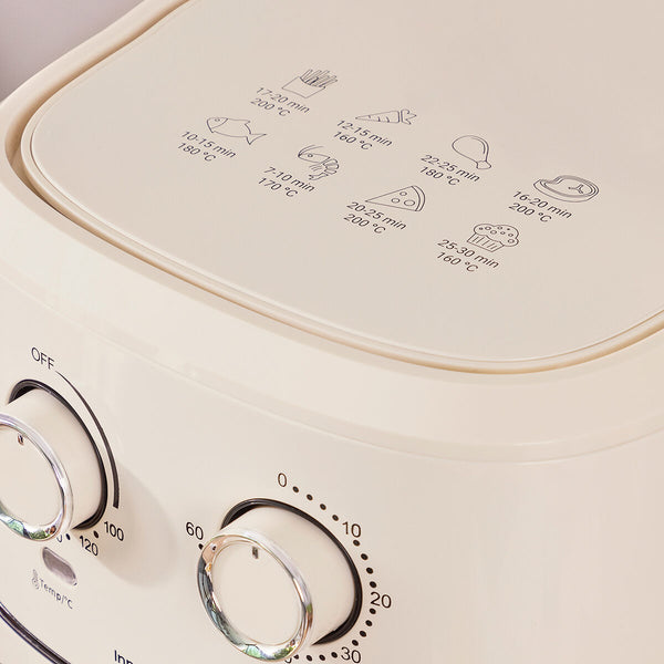 InnovaGoods Airfryer Vynner Pro 6,5L