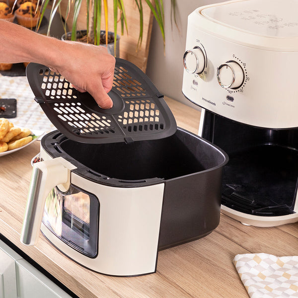 InnovaGoods Airfryer Vynner Pro 6,5L