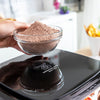 InnovaGoods Airfryer vaa'alla 5L Musta - Vuodevaatteet.fi