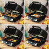 InnovaGoods Airfryer Grillillä ja Lisätarvikkeilla - Vuodevaatteet.fi
