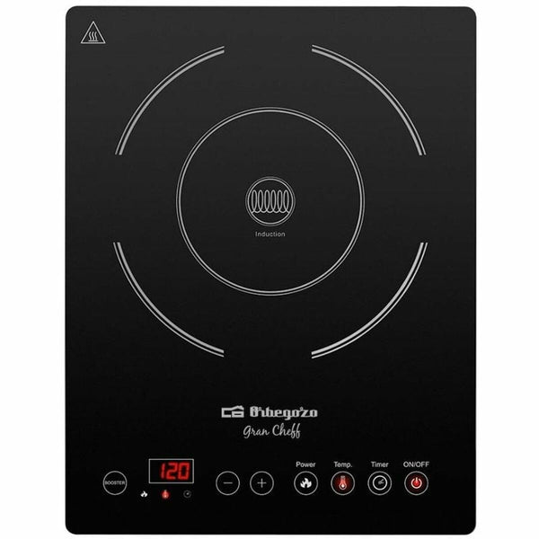 Orbegozo 2000 W induktiokeittotaso - Vuodevaatteet.fi