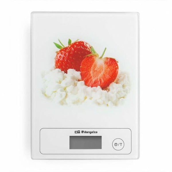 Orbegozo Keittiövaaka 5 kg Monivärinen - Vuodevaatteet.fi