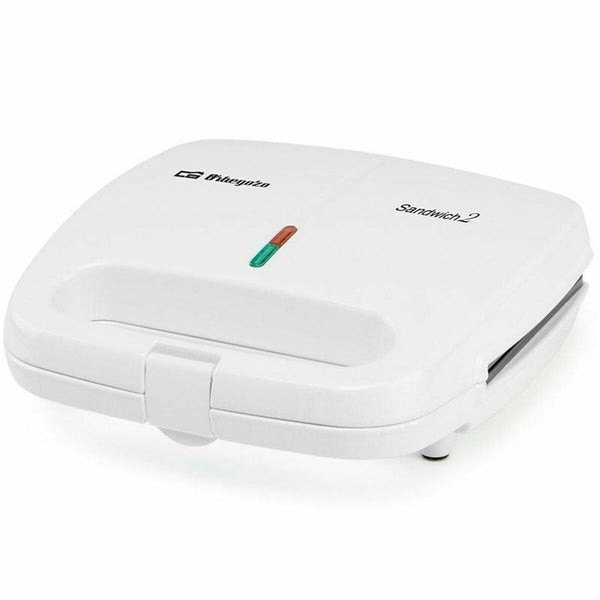Orbegozo voileipägrilli 800W - Vuodevaatteet.fi