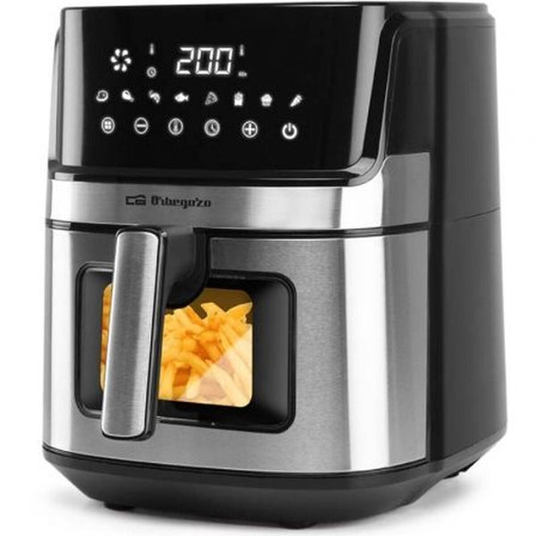 Orbegozo Airfryer - Vuodevaatteet.fi