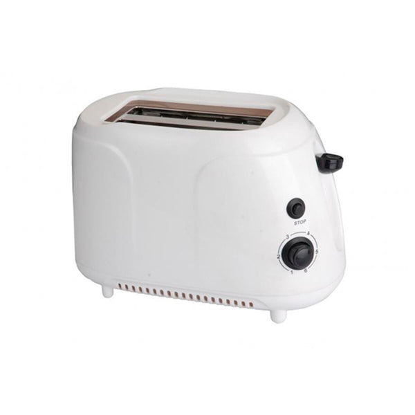 Comelec Leivänpaahdin 750W, Valkoinen - Vuodevaatteet.fi