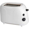 Comelec Leivänpaahdin 750W, Valkoinen - Vuodevaatteet.fi
