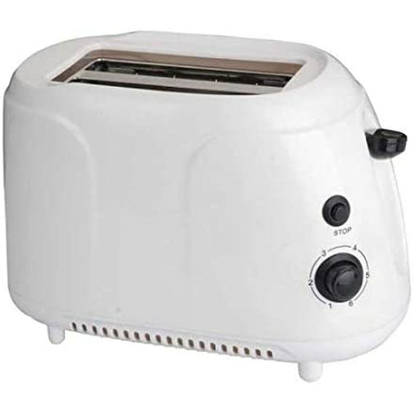 Comelec Leivänpaahdin 750W, Valkoinen - Vuodevaatteet.fi