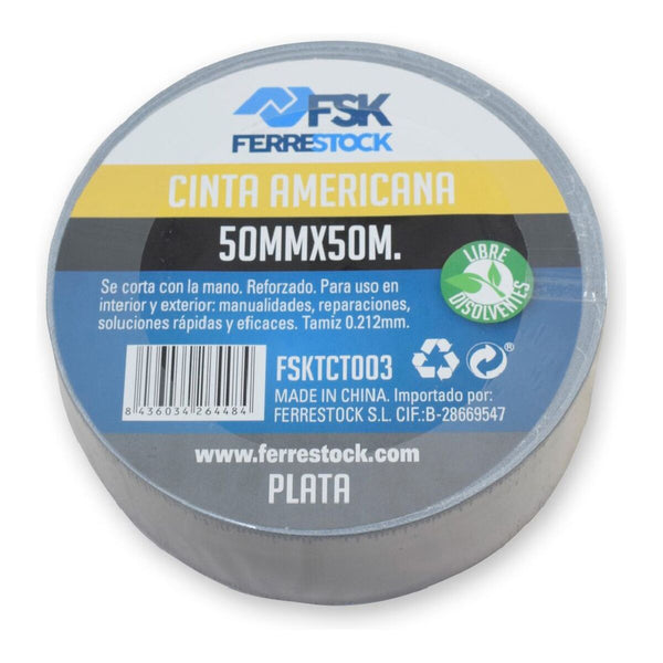 Ferrestock Ilmastointiteippi 50m