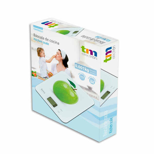 Keittiövaaka TM Omena 8 kg - Vuodevaatteet.fi
