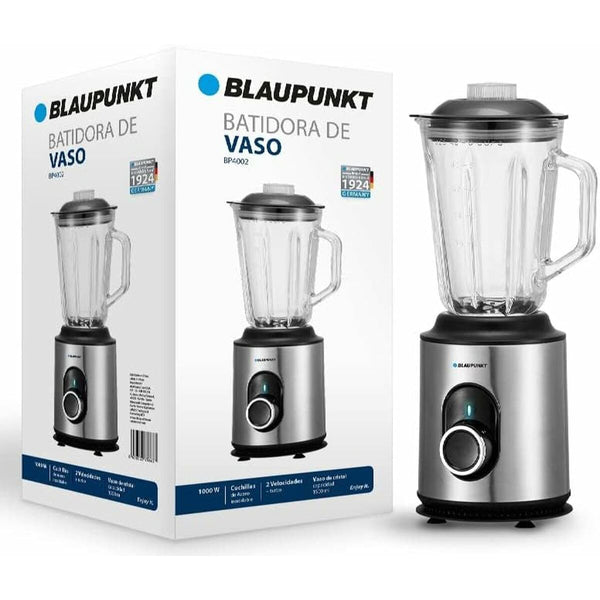 Blaupunkt kuppiblenderi 1000 W musta - Vuodevaatteet.fi