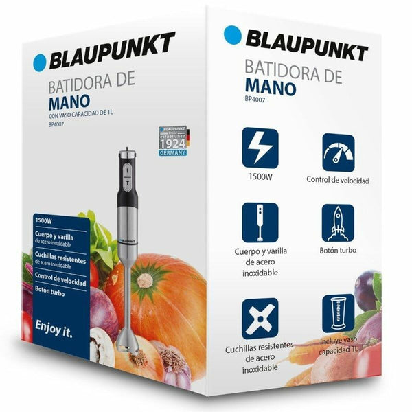 Blaupunkt 1500 W Sauvasekoitin - Vuodevaatteet.fi
