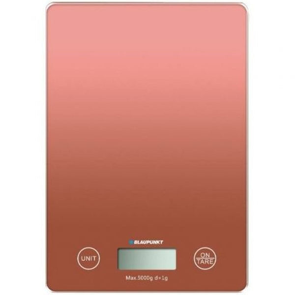 Blaupunkt Oranssi Keittiövaaka 5 kg - Vuodevaatteet.fi