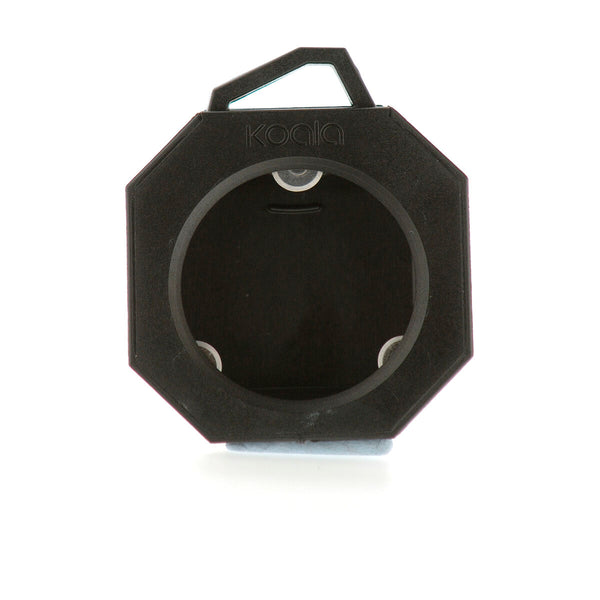 Koala Basic Musta Pullon Foliokorkin Leikkuri