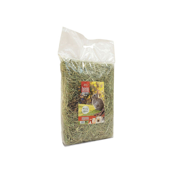 TRIXDER Jyrsijän Heinä 500 g Johanneksenleipäpuulla