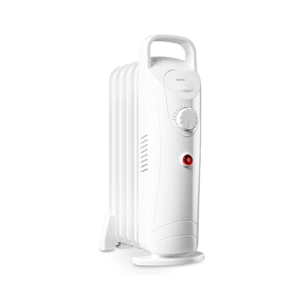 Öljytäytteinen Lämpöpatteri Artica Valkoinen 500 W