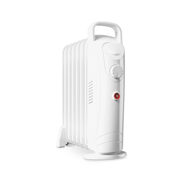 Öljytäytteinen Lämpöpatteri Artica Valkoinen 800W