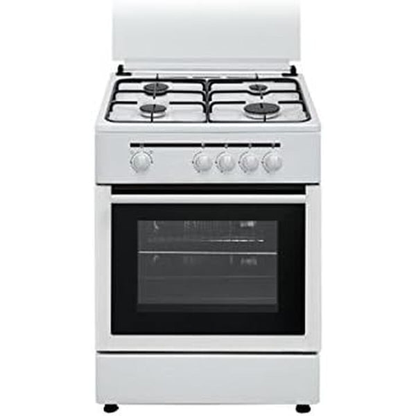 Vitrokitchen Valkoinen Kaasuliesi