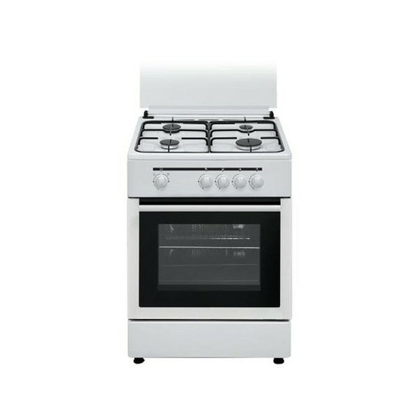 Vitrokitchen Valkoinen Kaasuliesi