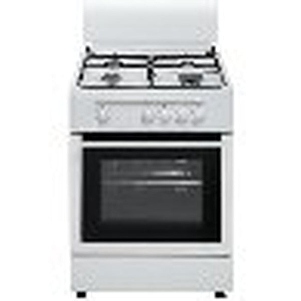Vitrokitchen Valkoinen Kaasuliesi