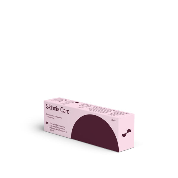 Skinnia Jalkakuorinta Geeli 30 g