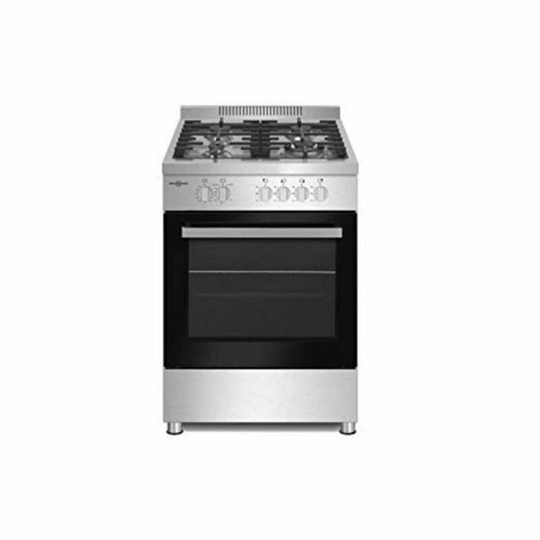 Vitrokitchen 60 cm kaasuliesi grillillä