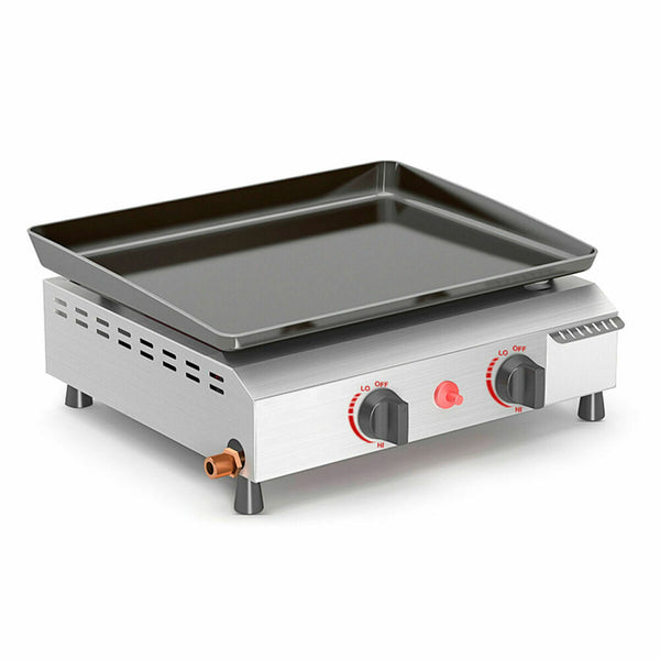 Vitrokitchen Kaasugrilli 2 Poltinta - Vuodevaatteet.fi