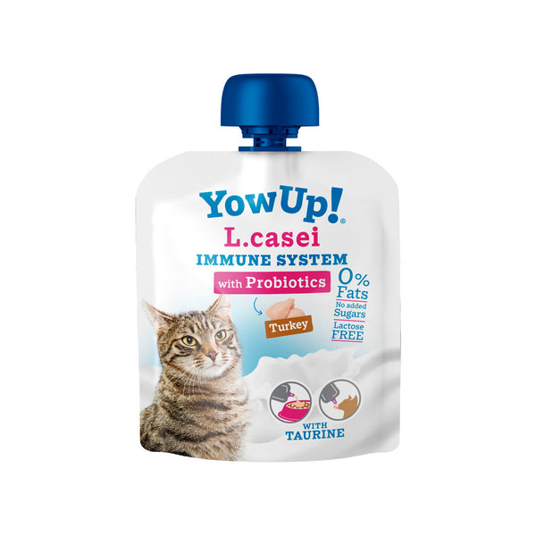Kissanruoka YowUp L.casei Immune System 10 osaa