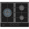 Vitrokitchen induktiotaso ja kaasuliesi
