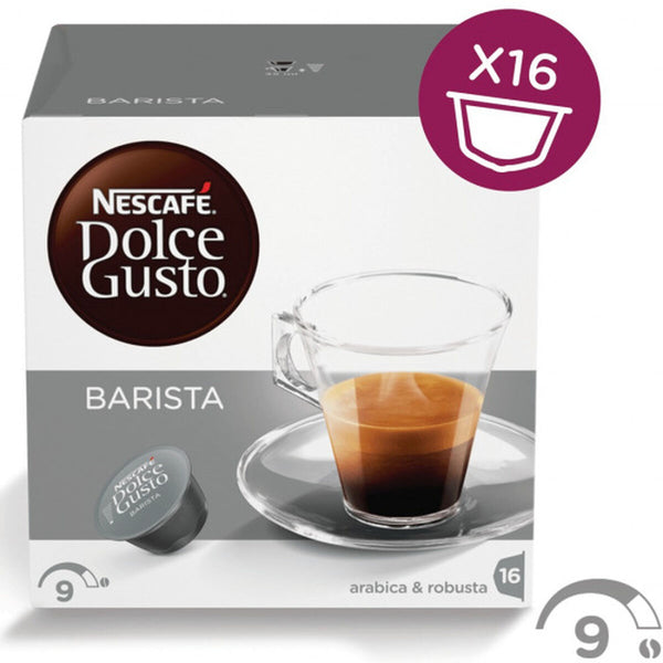 Nestlé Kahvikapselit 16 osaa