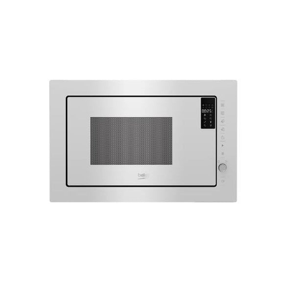 Beko Valkoinen Mikroaaltouuni 25L 900W - Vuodevaatteet.fi