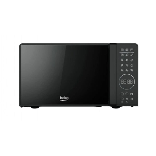 Beko Mikroaaltouuni Grillillä 20L Musta - Vuodevaatteet.fi
