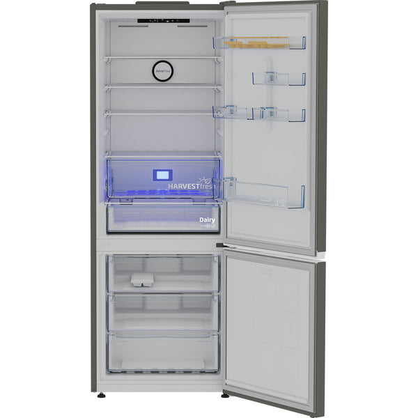 Beko Jääkaappi Harmaa 192 cm