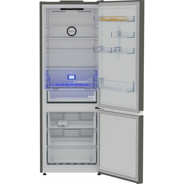 Beko Jääkaappi Harmaa 192 cm