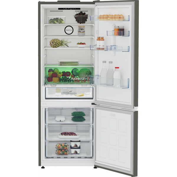 Beko Jääkaappi Harmaa 192 cm