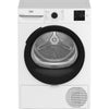 Beko 8 kg kondensaatiokuivausrumpu