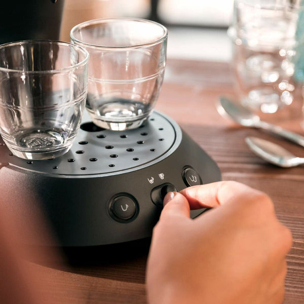 Philips kapselikahvinkeitin musta