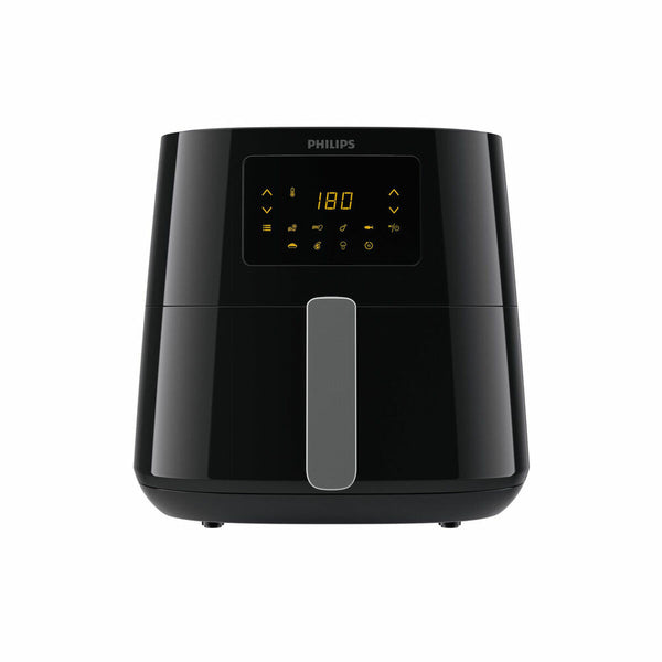 Philips Airfryer Musta 1400 W - Vuodevaatteet.fi